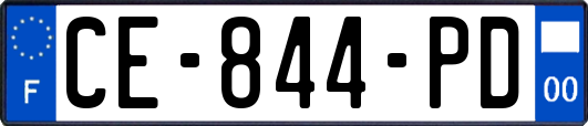 CE-844-PD