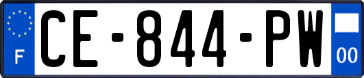 CE-844-PW