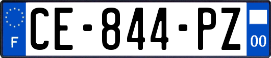 CE-844-PZ