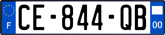 CE-844-QB