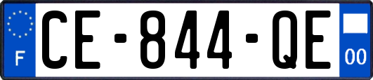 CE-844-QE