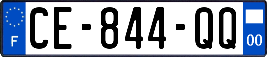 CE-844-QQ