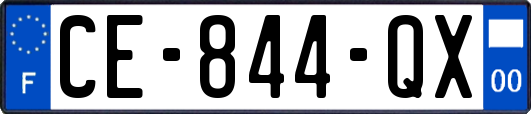 CE-844-QX