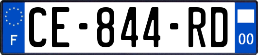 CE-844-RD