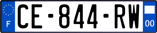 CE-844-RW