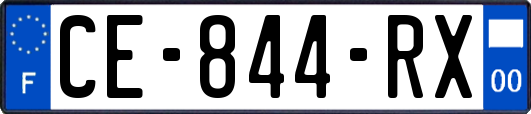 CE-844-RX