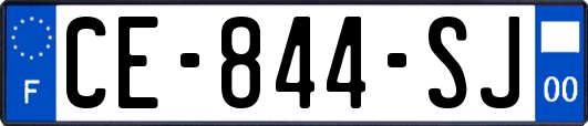 CE-844-SJ