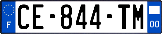 CE-844-TM