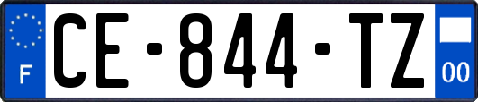 CE-844-TZ