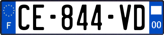CE-844-VD