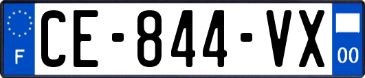 CE-844-VX
