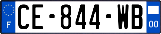 CE-844-WB