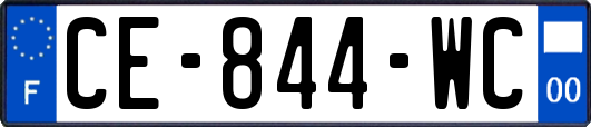 CE-844-WC