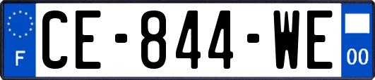 CE-844-WE