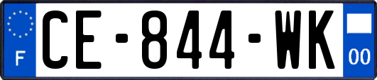 CE-844-WK