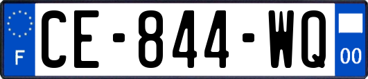 CE-844-WQ