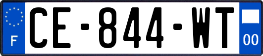 CE-844-WT