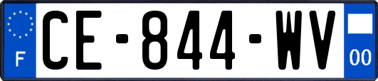 CE-844-WV