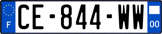 CE-844-WW