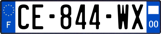 CE-844-WX