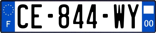 CE-844-WY