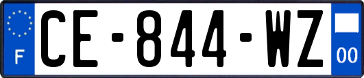 CE-844-WZ