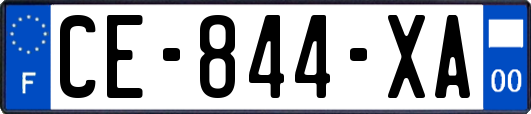 CE-844-XA