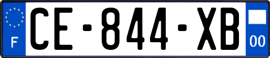 CE-844-XB