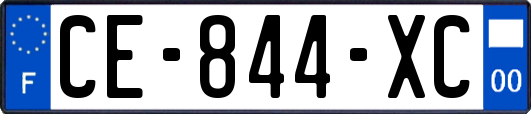 CE-844-XC