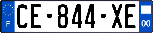 CE-844-XE