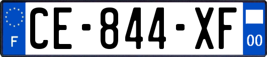 CE-844-XF