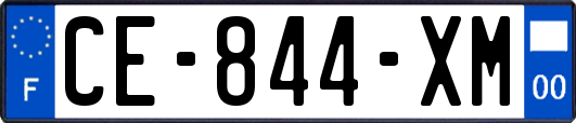 CE-844-XM