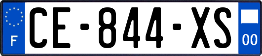 CE-844-XS