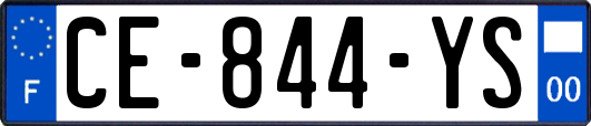 CE-844-YS