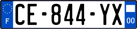 CE-844-YX