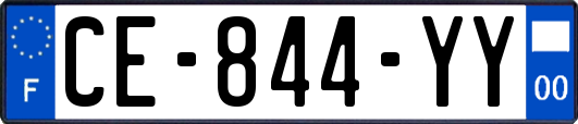 CE-844-YY