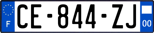 CE-844-ZJ