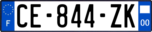 CE-844-ZK