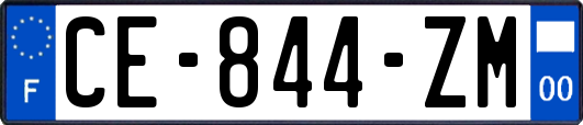 CE-844-ZM