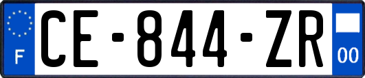 CE-844-ZR