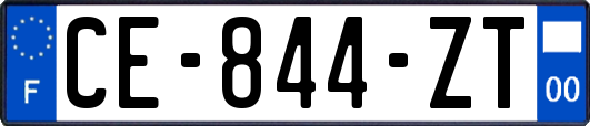 CE-844-ZT