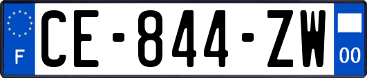 CE-844-ZW