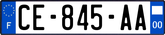 CE-845-AA