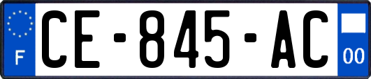 CE-845-AC