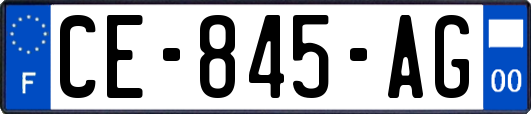 CE-845-AG