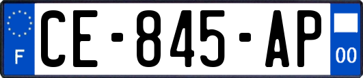 CE-845-AP