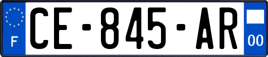 CE-845-AR