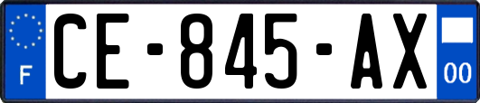 CE-845-AX