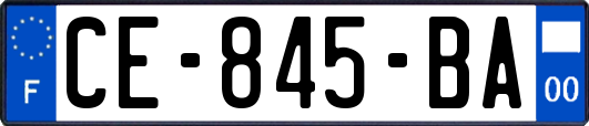 CE-845-BA