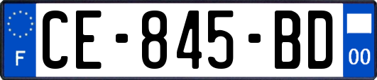 CE-845-BD